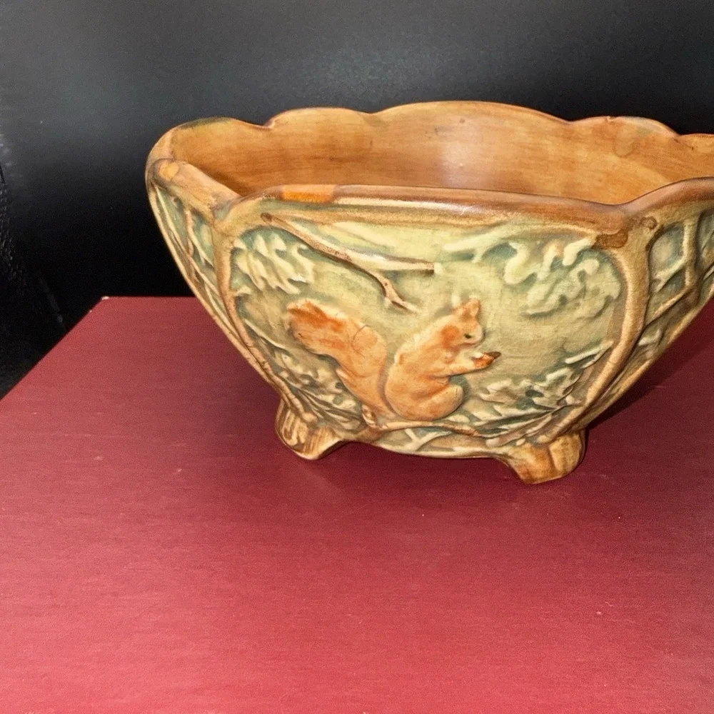 ANTIQUE WELLER POTTERY 